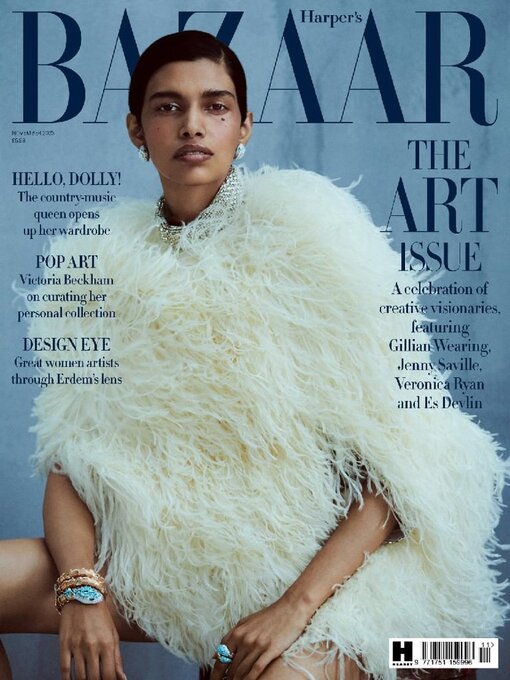 Title details for Harper's Bazaar UK by Hearst Magazines UK - Available